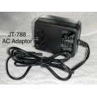 JT-788 AC power adaptor unit replacement